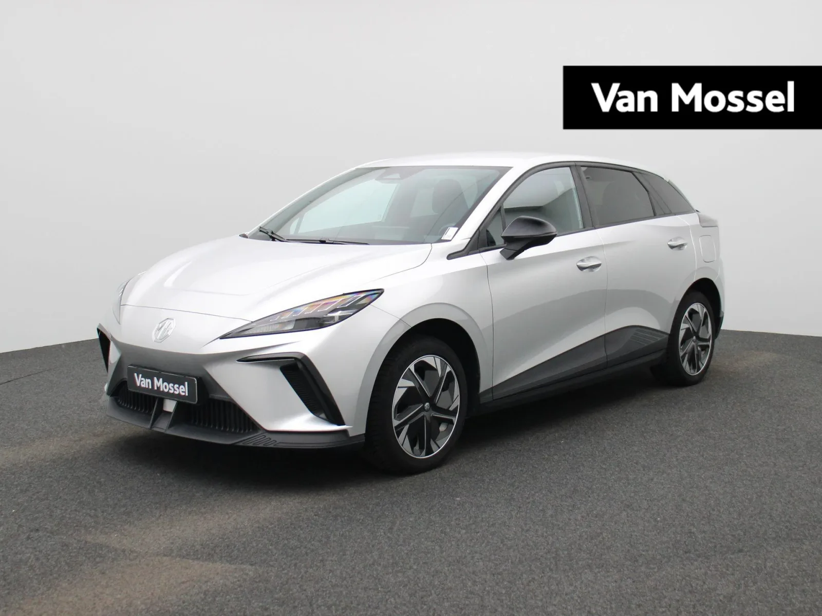 MG MG4 (2023) — foto 1
