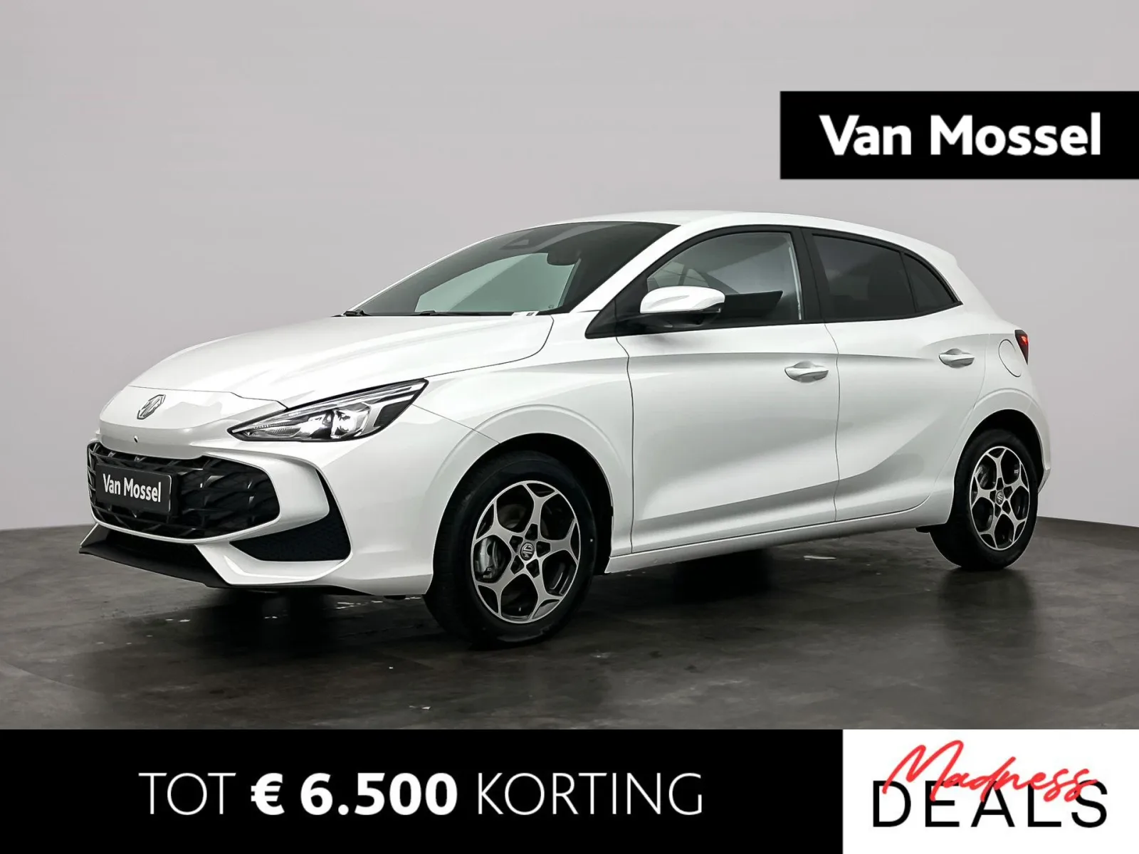 MG MG3 (2026) — foto 1