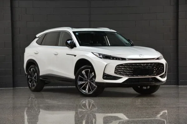 MG HS (2026) — foto 1