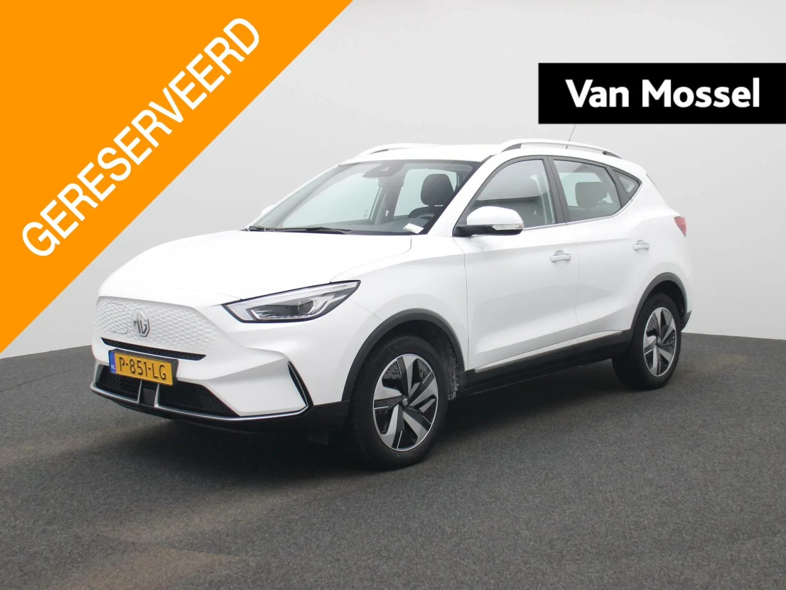 MG ZS EV (2022) — foto 1