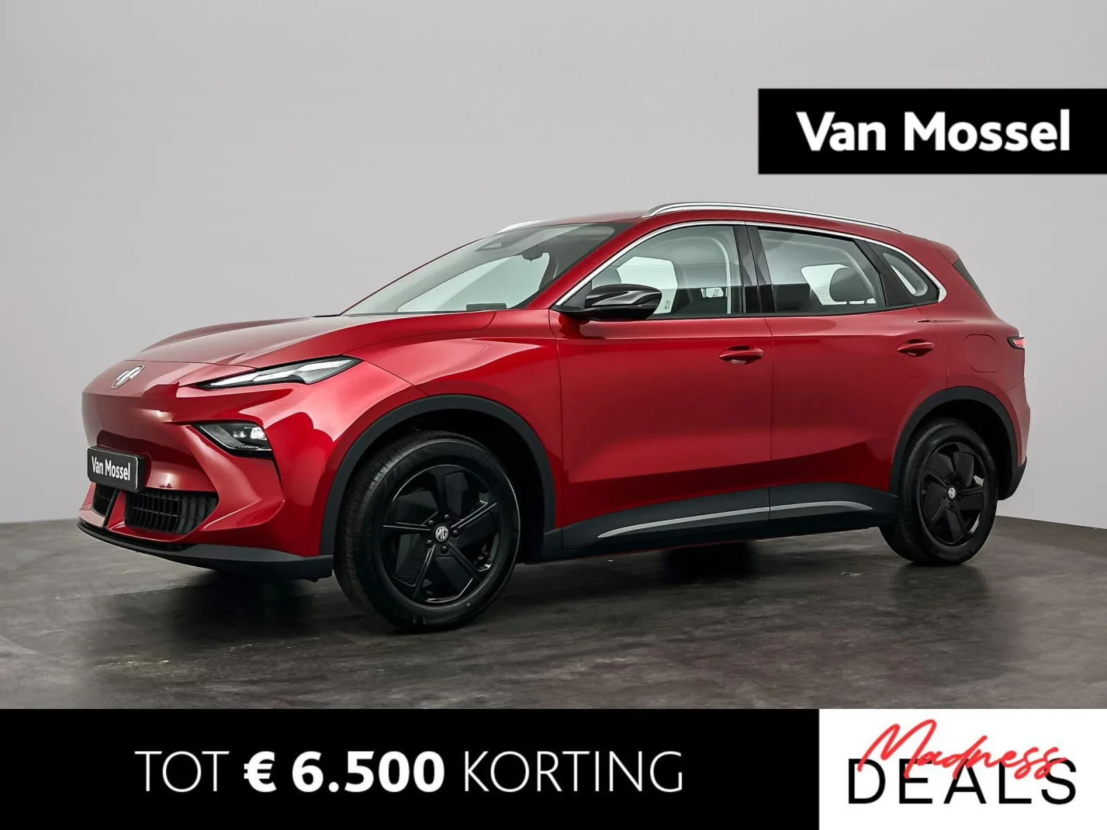 MG MGS5 EV (2026) — foto 1
