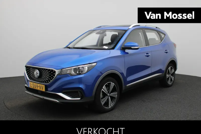 MG ZS EV (2021)