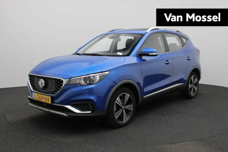 MG ZS EV (2021)
