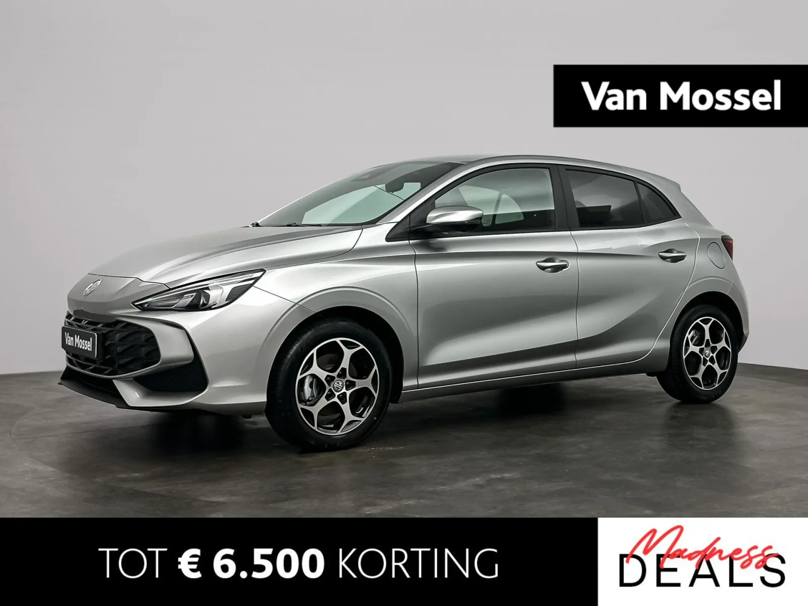 MG MG3 (2026) — foto 1