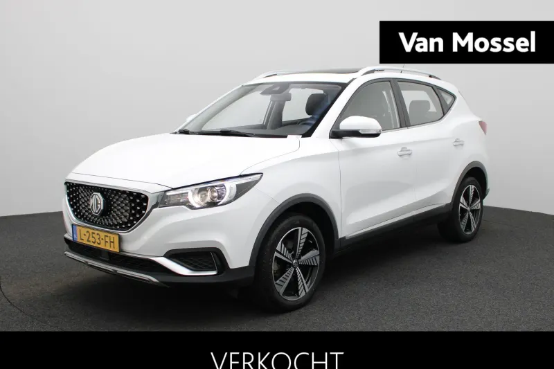 MG ZS EV (2021)