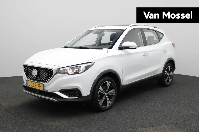 MG ZS EV (2021)