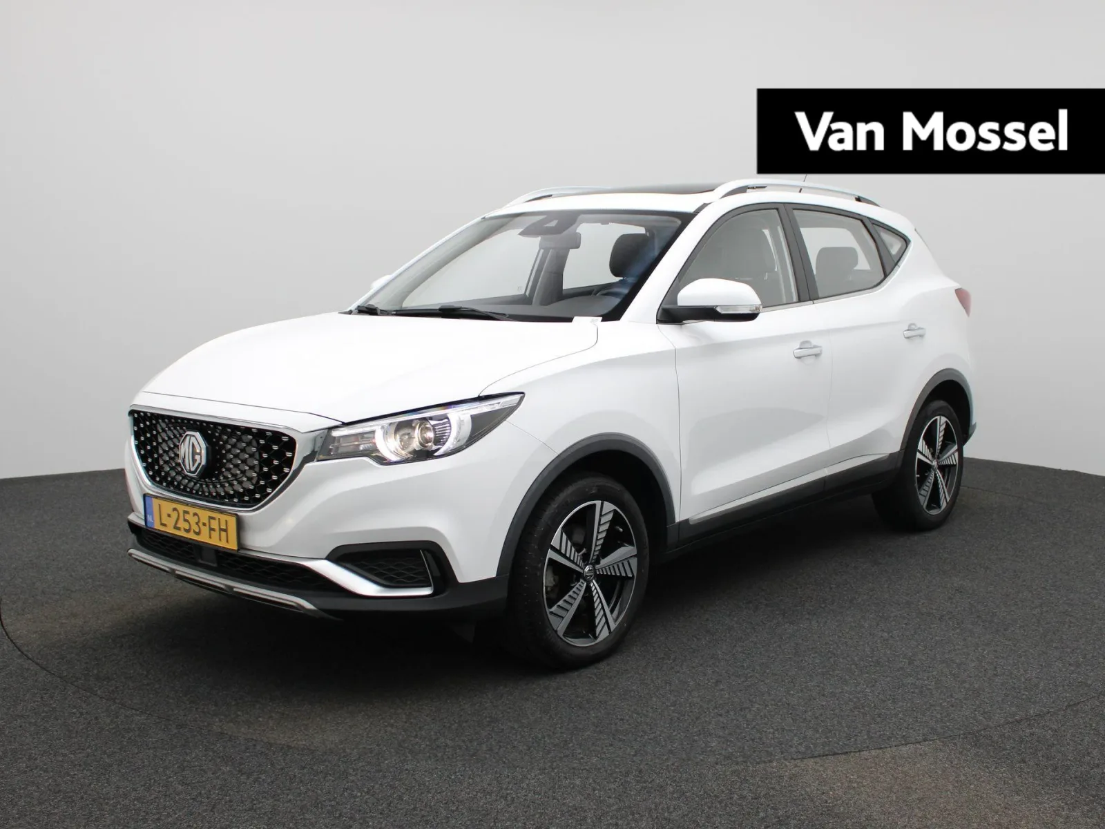 MG ZS EV (2021) — foto 1