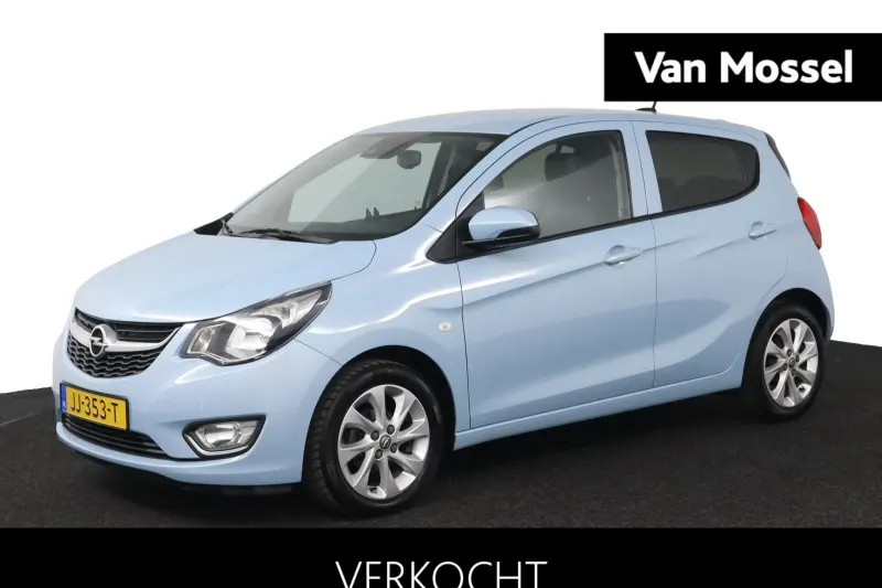 Opel Karl (2016)