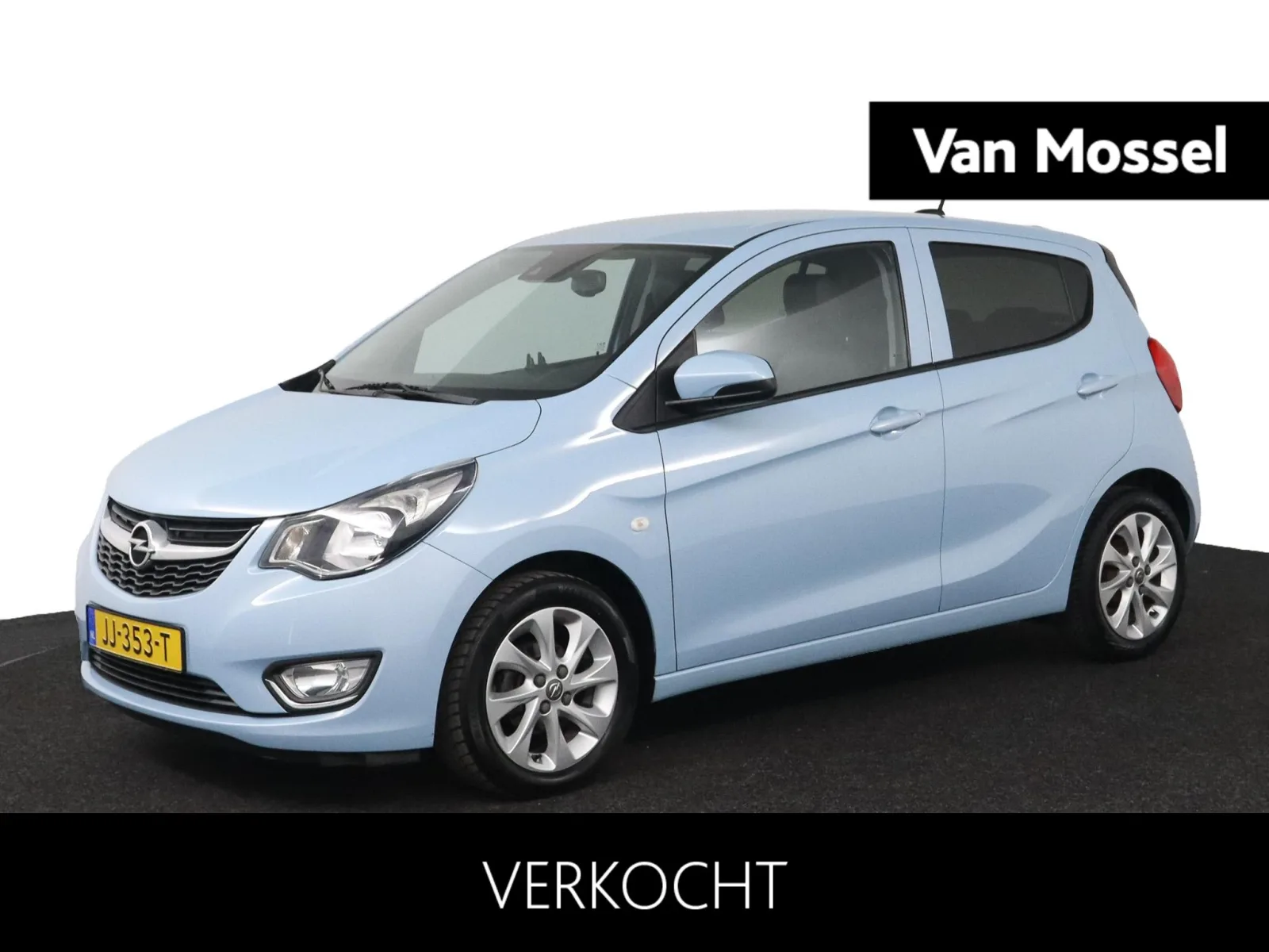 Opel Karl (2016) — foto 1