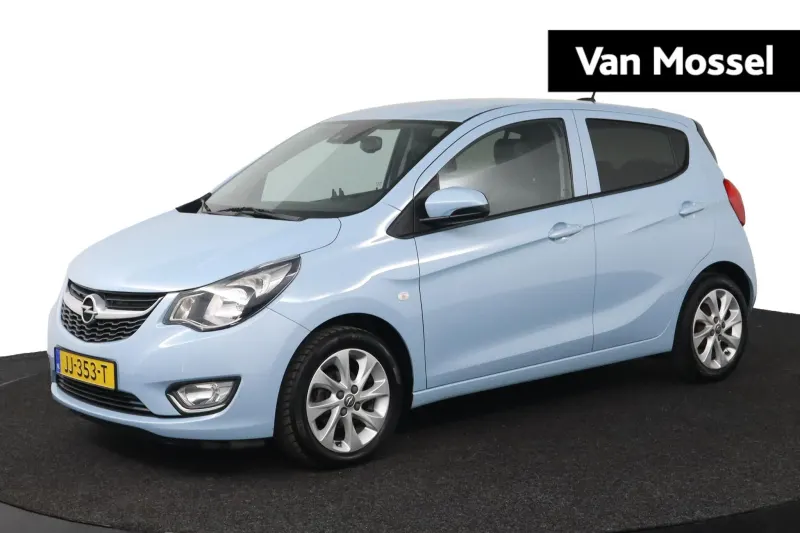Opel Karl (2016)