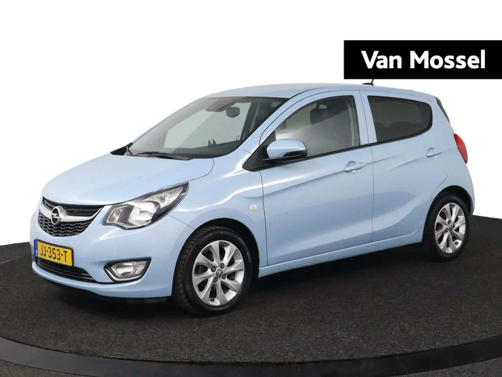 Opel Karl (2016) — foto 1