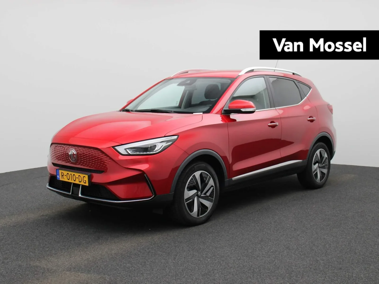 MG ZS EV (2022) — foto 1