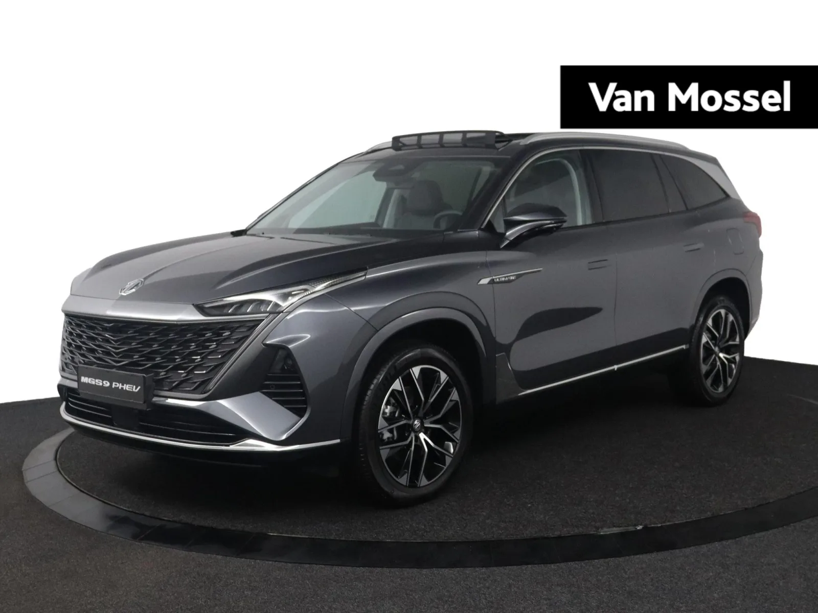 MG MGS9 (2026) — foto 1