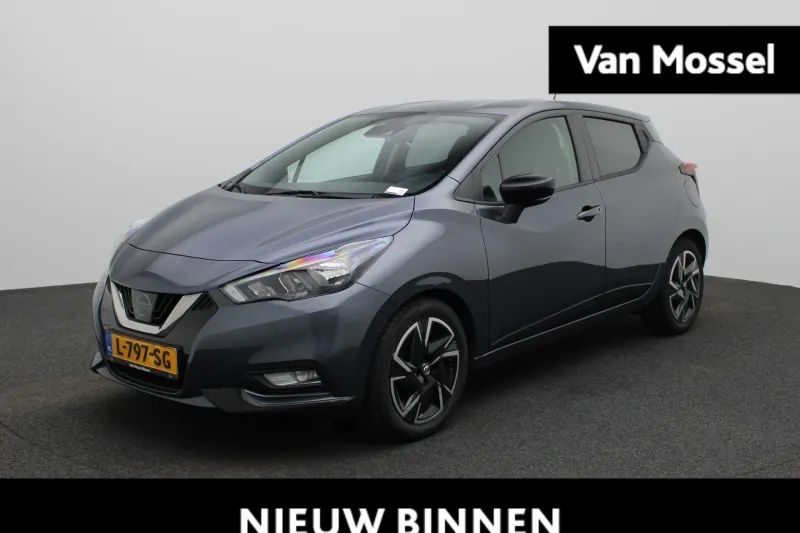 Nissan Micra (2021)