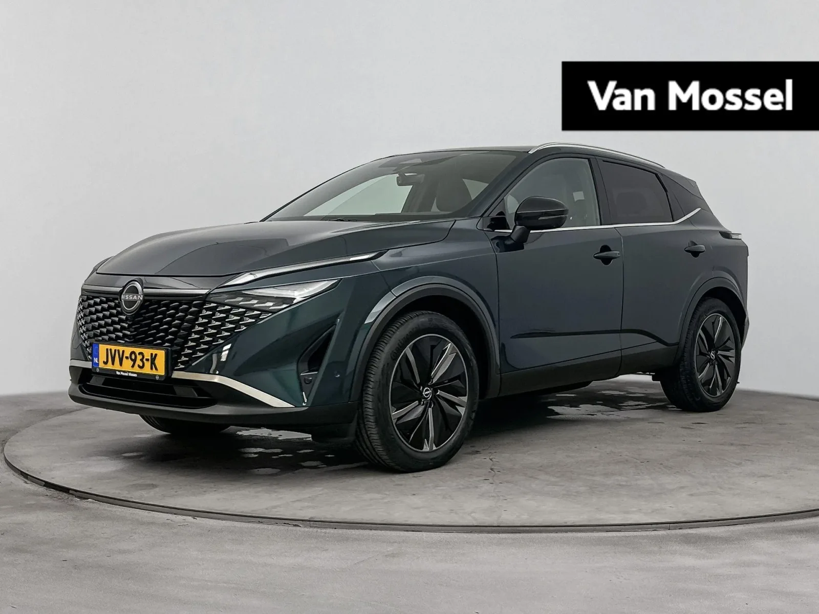 Nissan Qashqai (2026) — foto 1