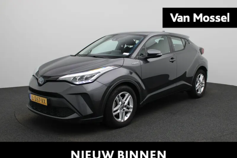 Toyota C-HR (2021)