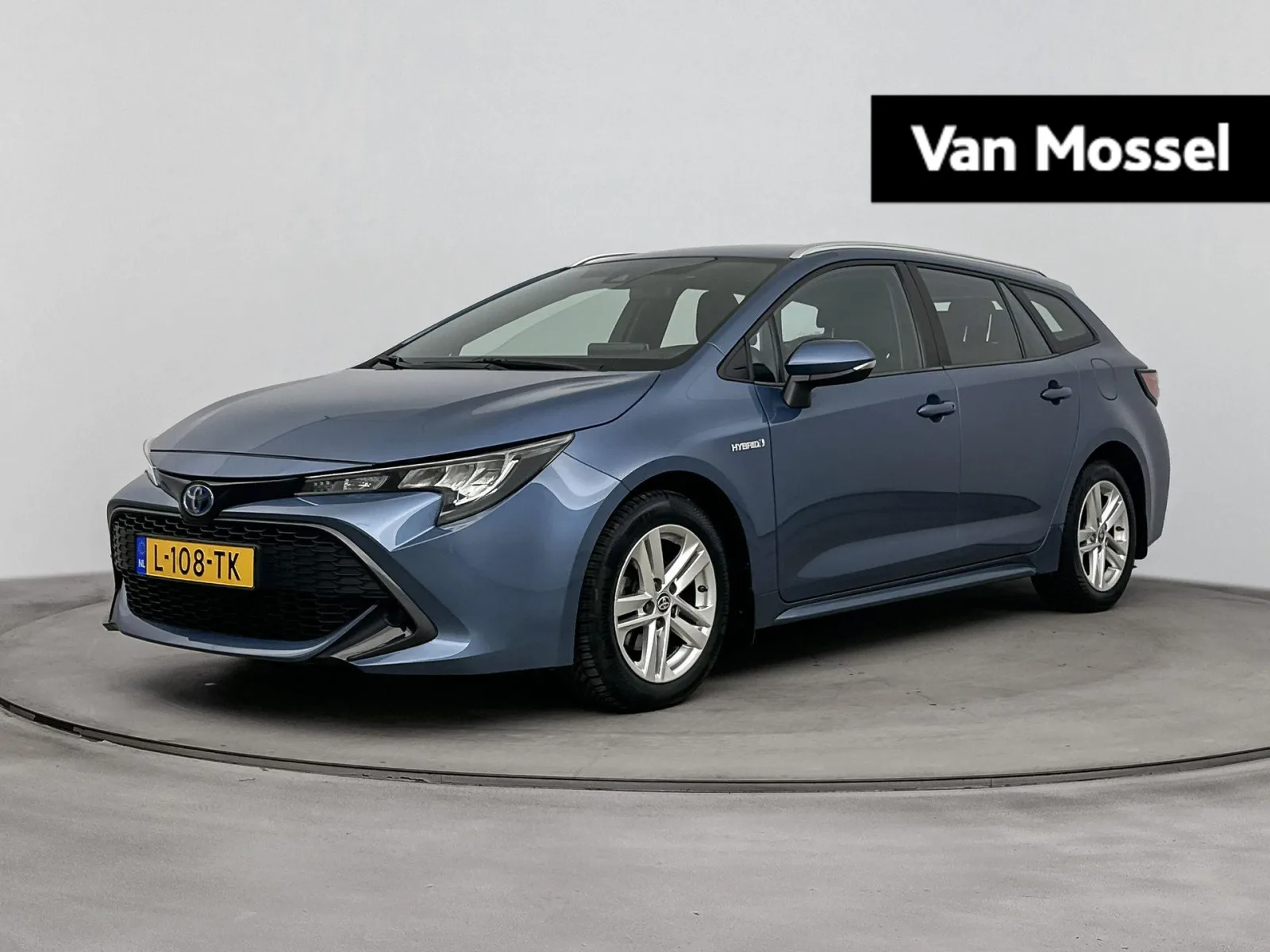 Toyota Corolla (2021) — foto 1