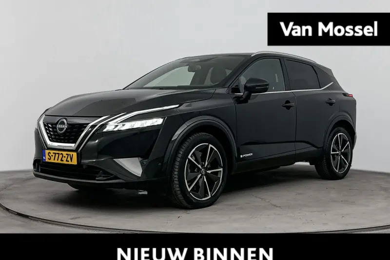 Nissan Qashqai (2023)