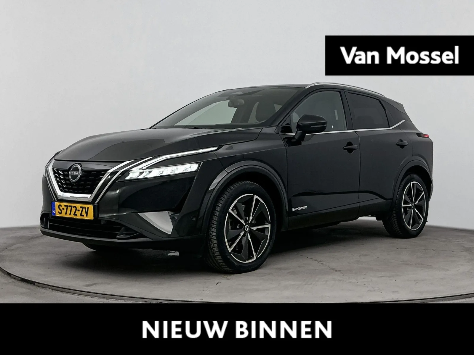Nissan Qashqai (2023) — foto 1