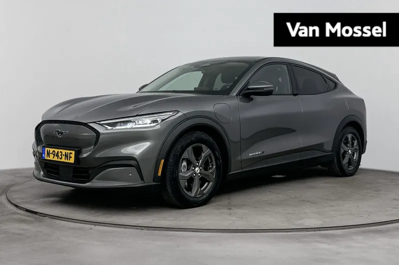 Ford Mustang Mach-E (2021)