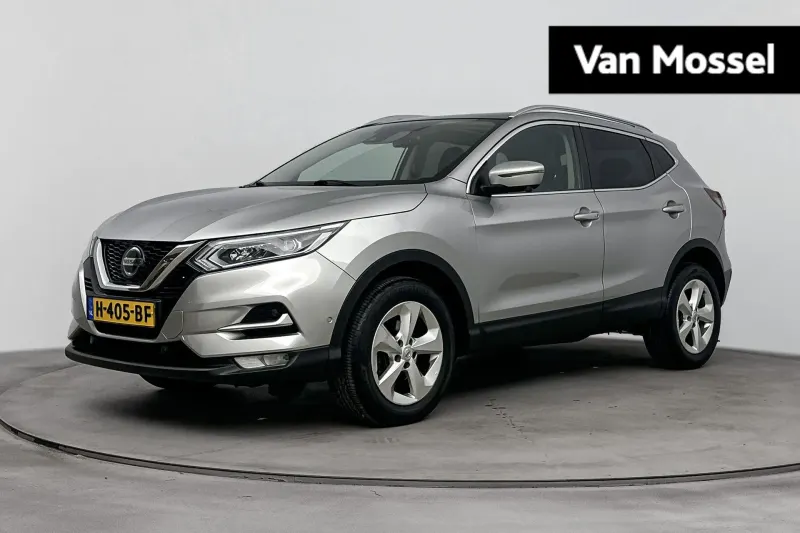Nissan Qashqai (2020)