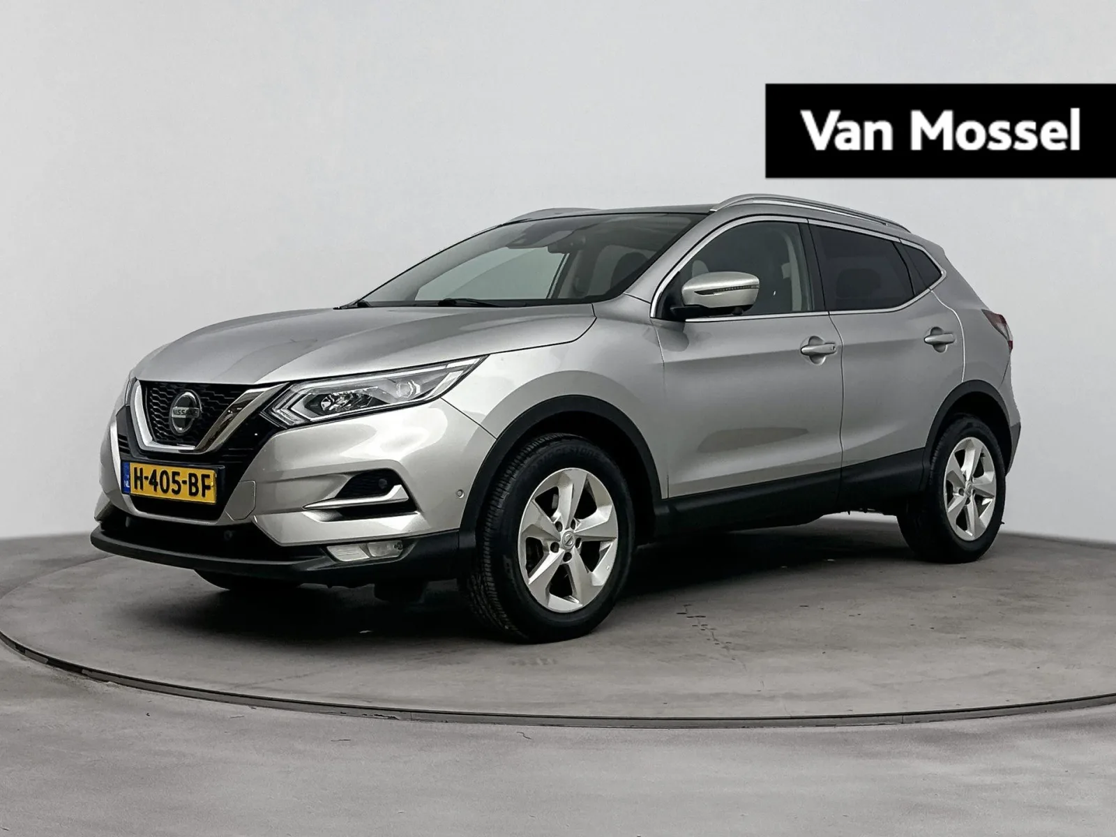 Nissan Qashqai (2020) — foto 1