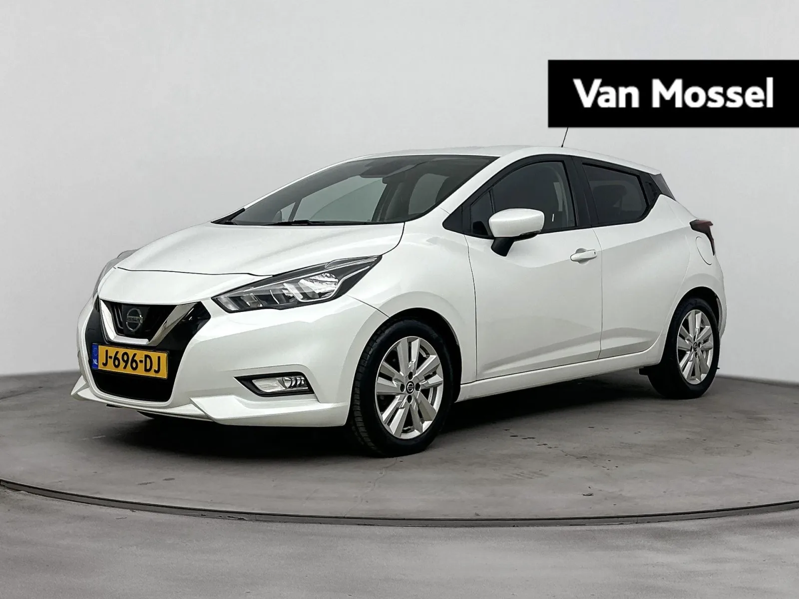 Nissan Micra (2020) — foto 1