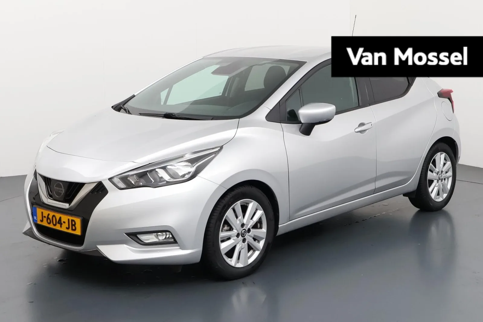 Nissan Micra (2020) — foto 1