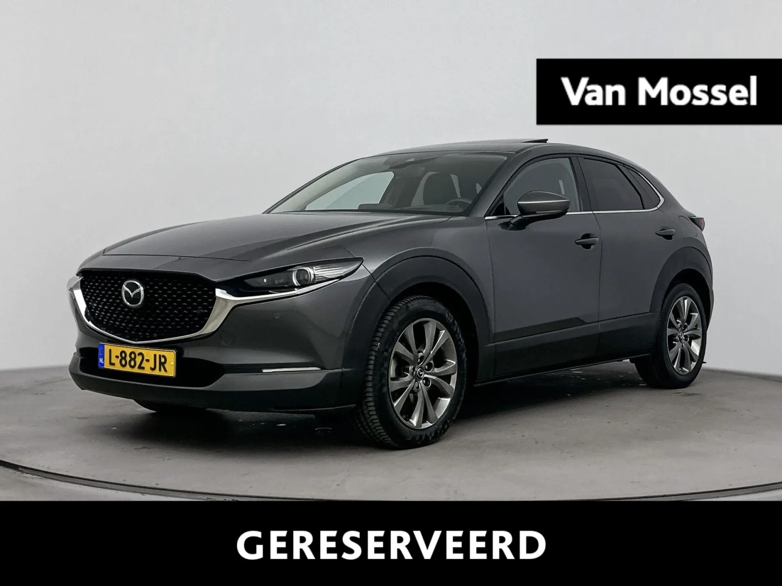 Mazda CX-30 (2021) — foto 1