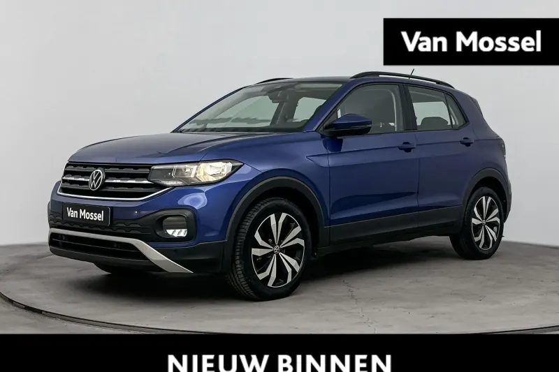 Volkswagen T-Cross (2021)