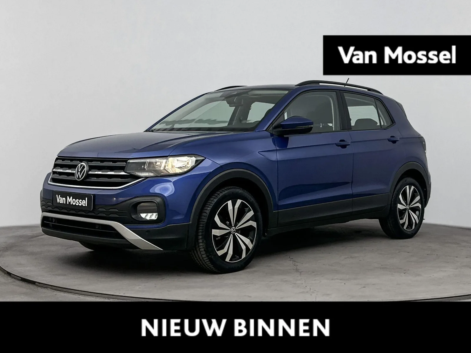 Volkswagen T-Cross (2021) — foto 1