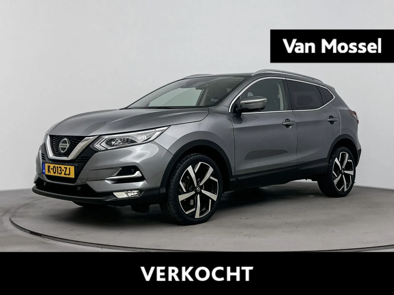 Nissan Qashqai (2021) — foto 1