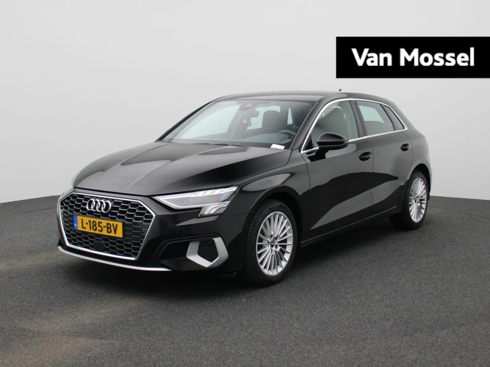 Audi A3 (2021) — foto 1