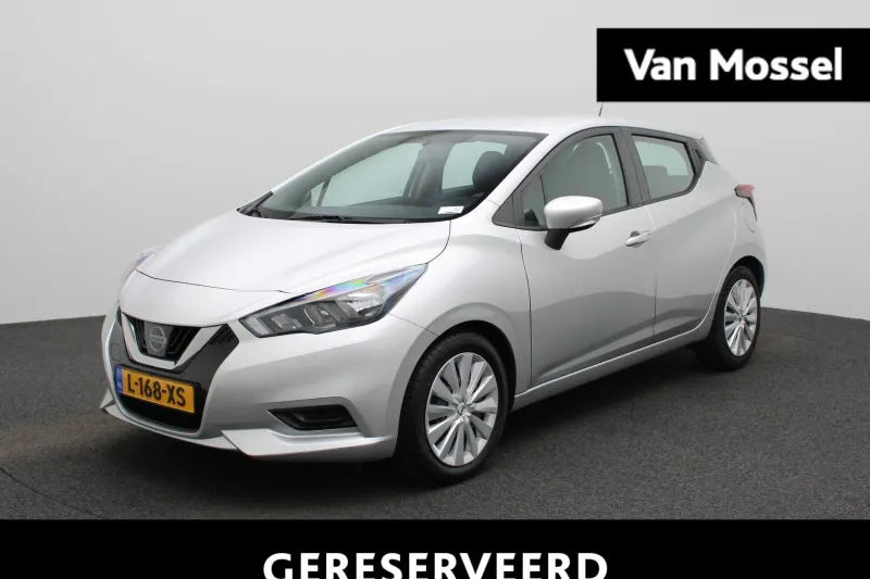 Nissan Micra (2021)