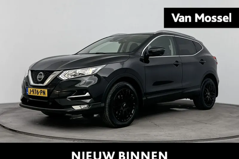 Nissan Qashqai (2019)