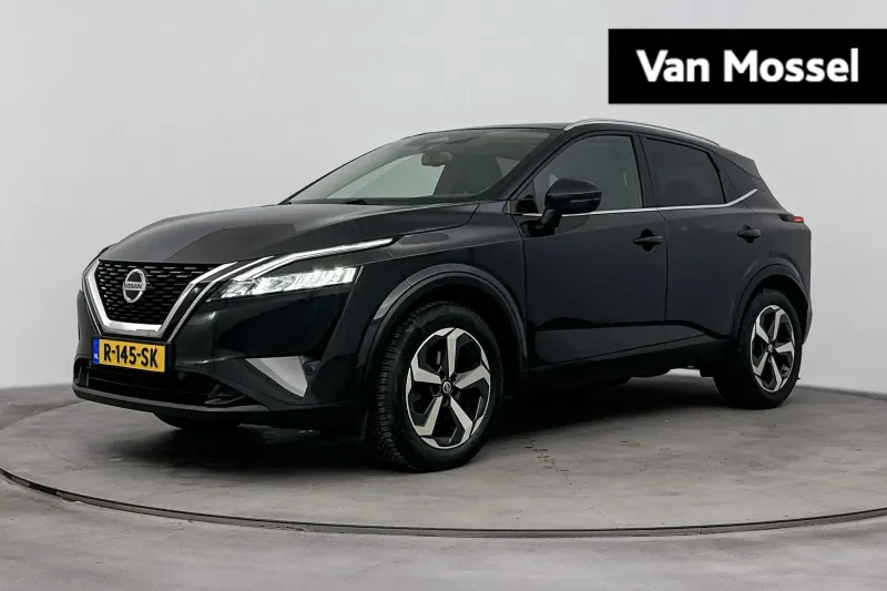 Nissan Qashqai (2022)