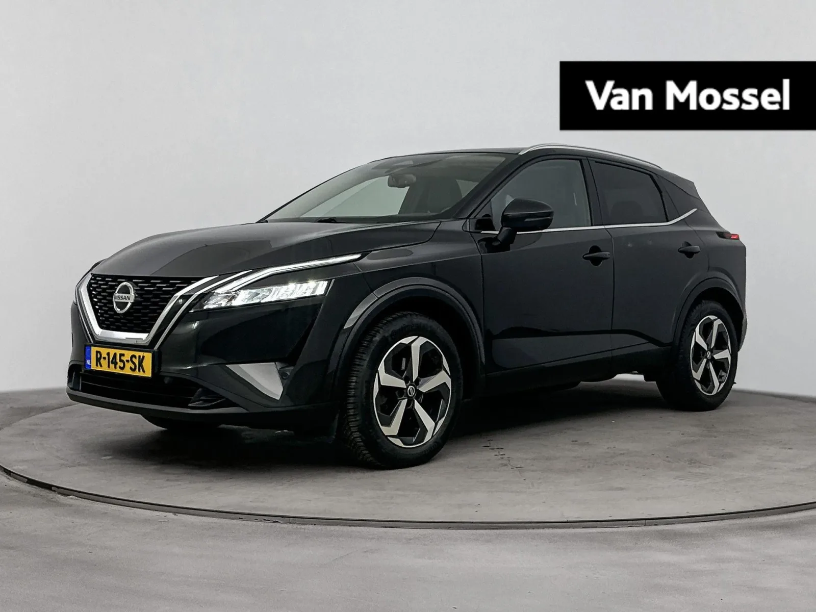 Nissan Qashqai (2022) — foto 1