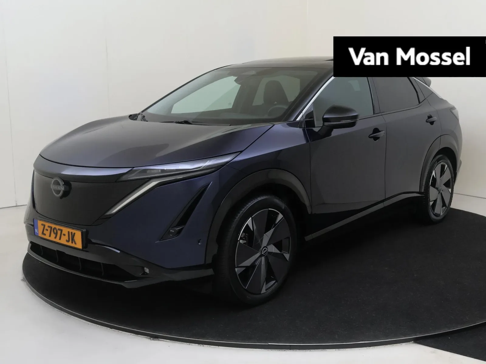 Nissan Ariya (2024) — foto 1