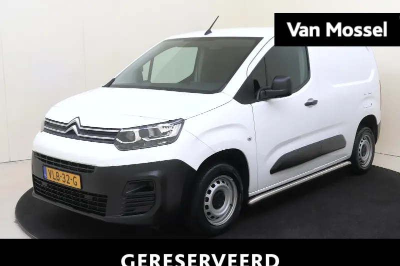Citroën Berlingo (2021)