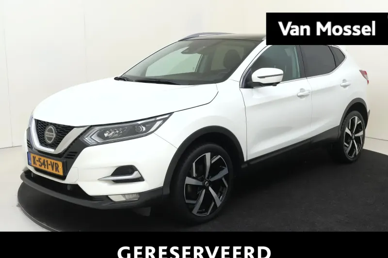 Nissan Qashqai (2021)