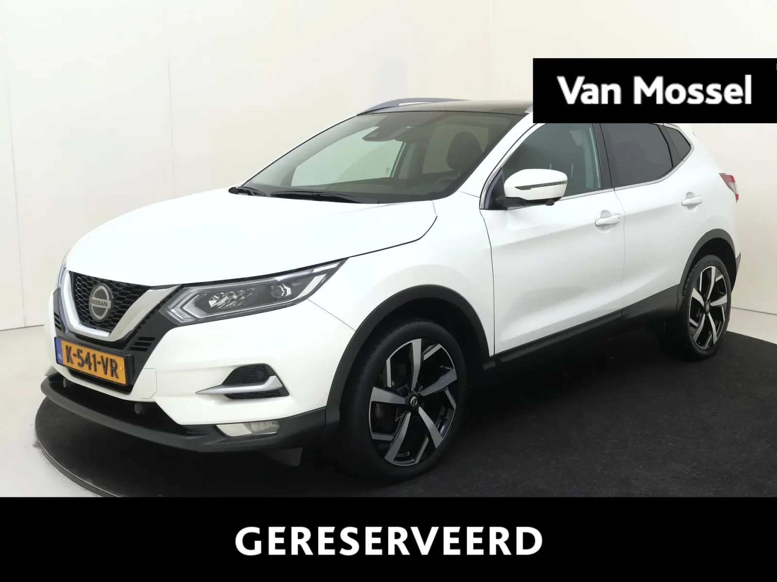 Nissan Qashqai (2021) — foto 1