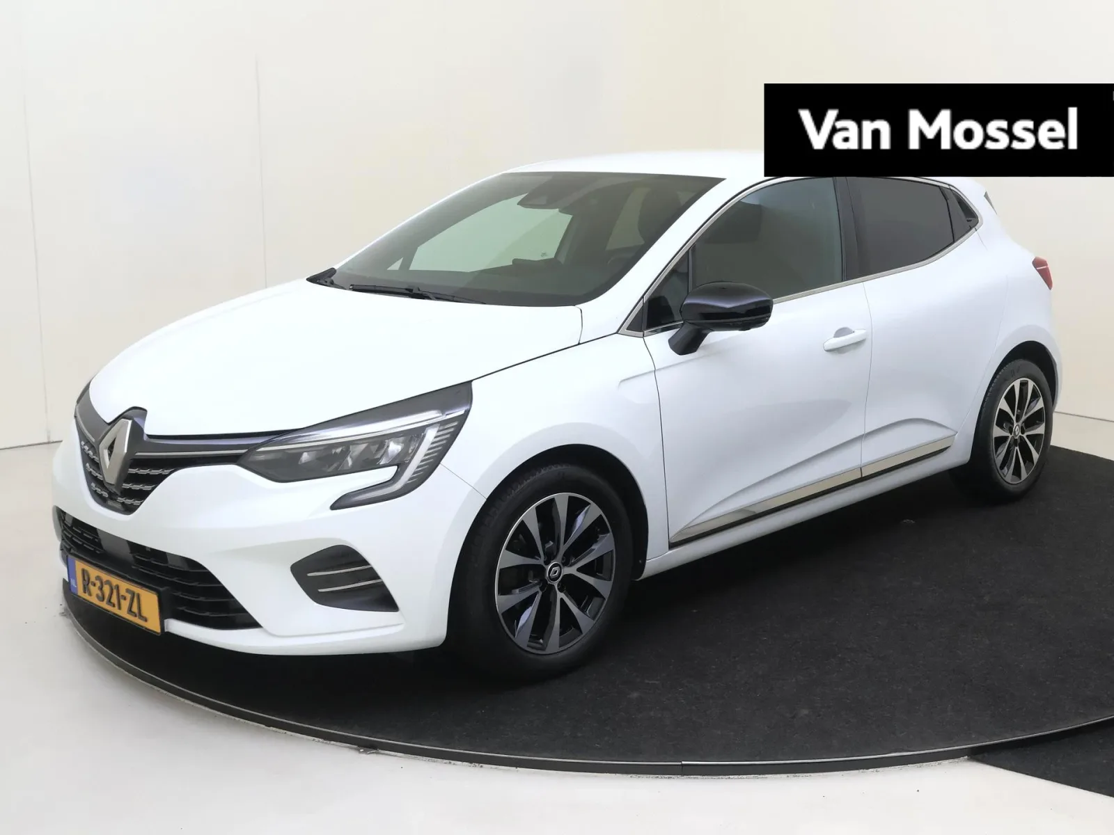 Renault Clio (2022) — foto 1