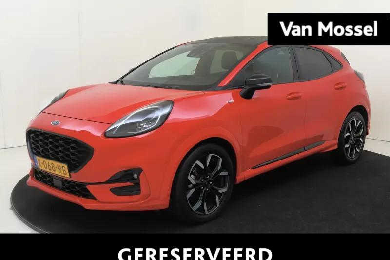 Ford Puma (2021)