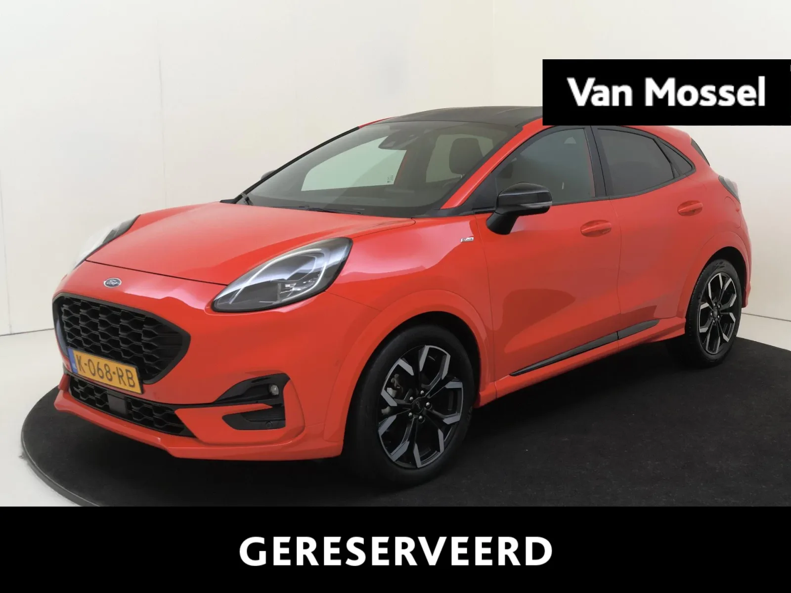 Ford Puma (2021) — foto 1