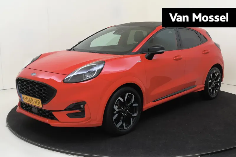 Ford Puma (2021)