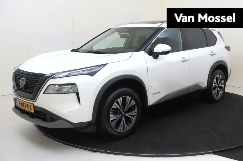 Nissan X-Trail (2024)
