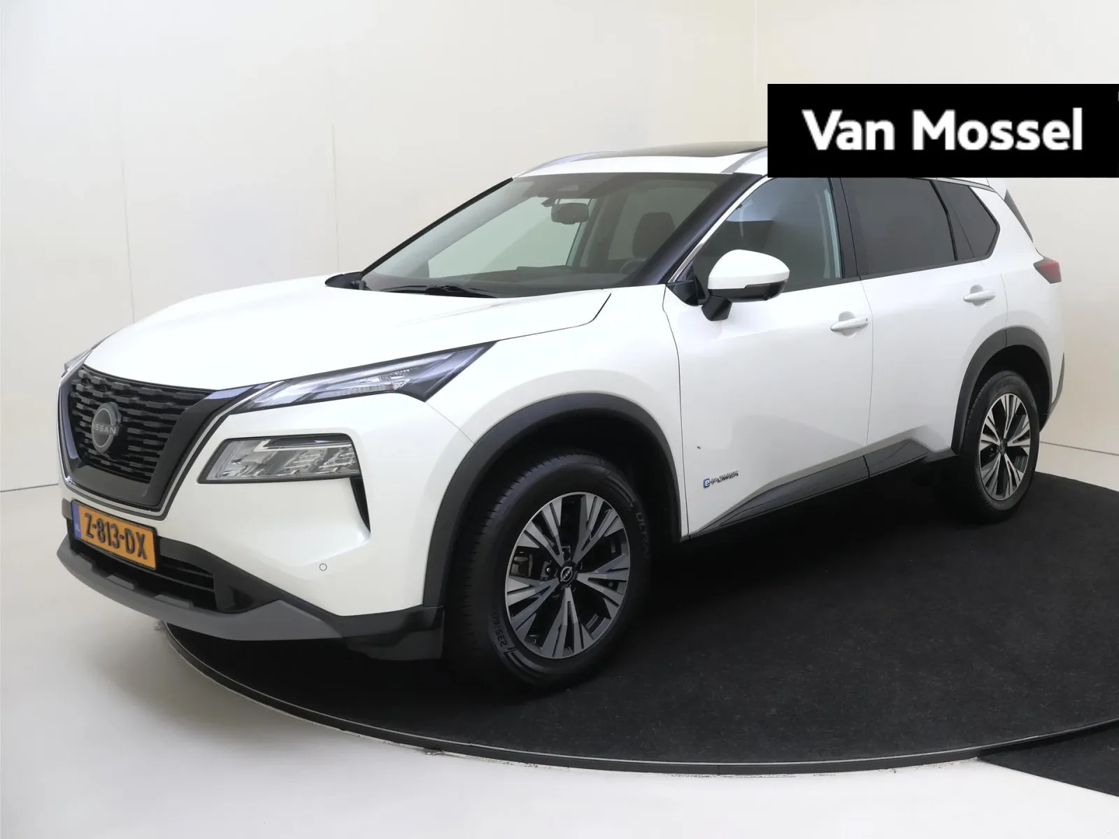Nissan X-Trail (2024) — foto 1