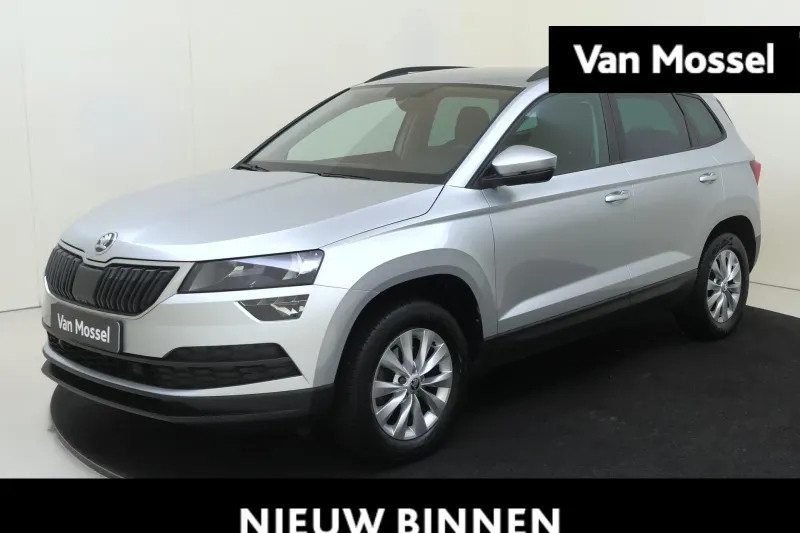 Škoda Karoq (2021)