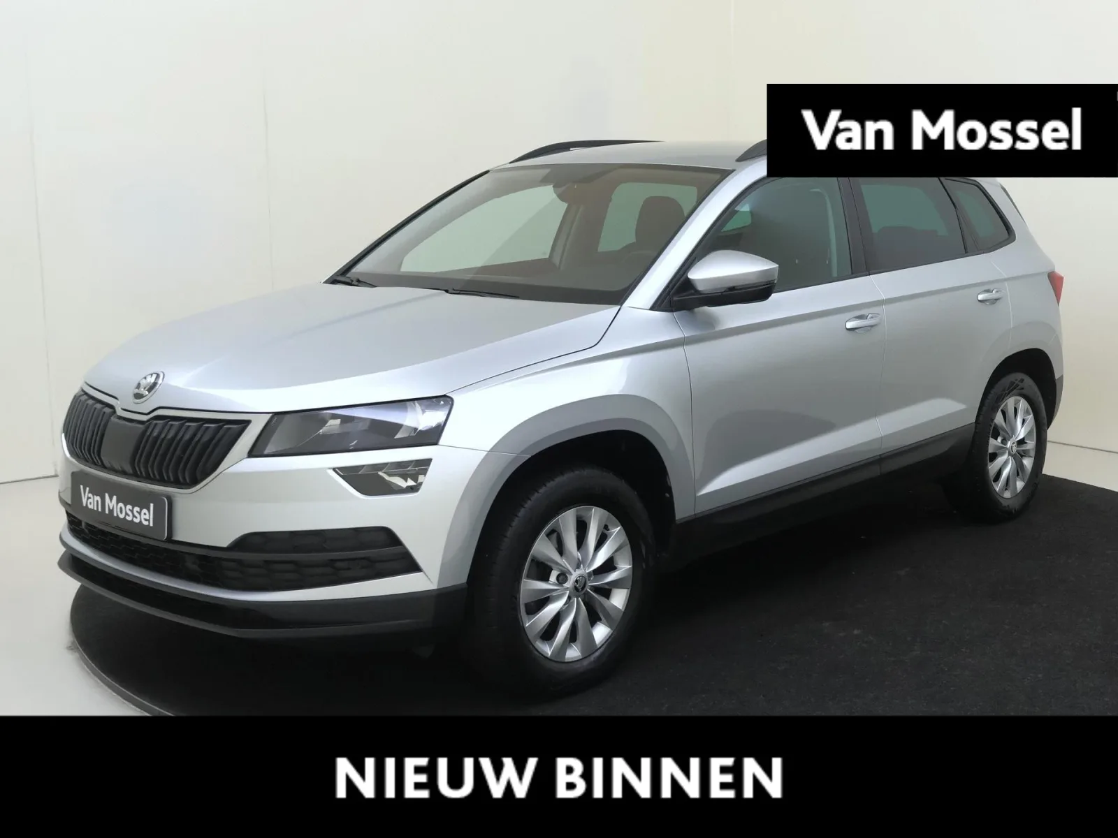 Škoda Karoq (2021) — foto 1
