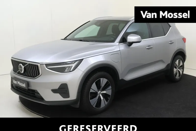 Volvo XC40 (2022)